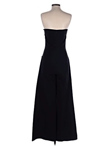 Black Halo Jumpsuit (view 2)