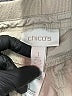 Chico's Tan Cargo Pants Size Med (1) - photo 8
