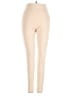 The Bar Solid Ivory Active Pants Size S - photo 1