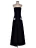 Black Halo Black Jumpsuit Size 2 - photo 1