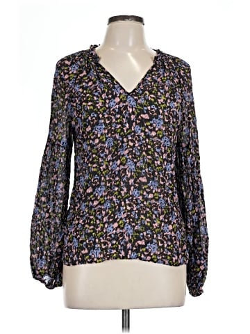 Caballero Long Sleeve Blouse (view 1)