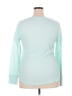 Old Navy Teal Sweatshirt Size XXL - photo 2