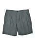 Hurley Chevron-herringbone Gray Shorts Size 34 waist - photo 1