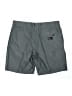 Hurley Chevron-herringbone Gray Shorts Size 34 waist - photo 2