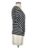 Venus Black 3/4 Sleeve Top Size S - photo 4