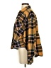 BDG Plaid Brown Long Sleeve Button-Down Shirt Size S - photo 5