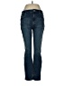 Boston Proper Hearts Blue Jeans Size 8 - photo 1