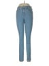 Universal Thread Tweed Blue Jeans Size 27 waist - photo 1