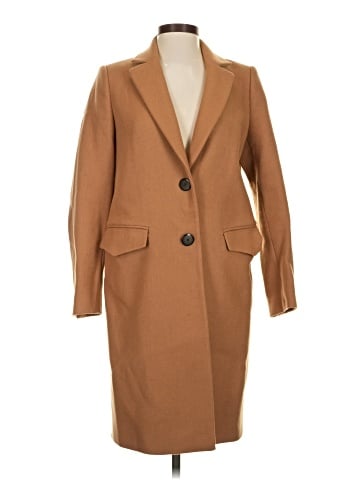 Zara Coat (view 1)