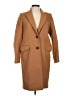 Zara 100% Polyester Tan Coat Size XS - photo 1