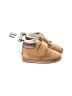 Carter's Tan Brown Booties Size 3-6 mo (baby) - photo 1
