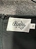 Ruby Belle Solid Black Cocktail Dress Size 0 - photo 7