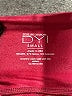 DYI Define Your Inspiration Metallic Pink Active Pants Size S - photo 6