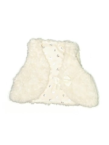 H&M Faux Fur Vest (view 1)