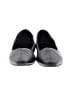 A New Day Solid Black Flats Size 10 - photo 2