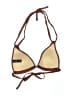 La Blanca Solid Brown Swimsuit Top Size 20 - photo 2