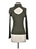 Venus Green Long Sleeve Top Size S - photo 1