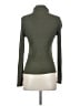 Venus Green Long Sleeve Top Size S - photo 2