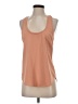 Bishop + Young 100% Polyester Orange Active Tank Size S - photo 1