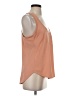 Bishop + Young 100% Polyester Orange Active Tank Size S - photo 4