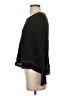 Paper Crane Black Pullover Sweater Size S - photo 5