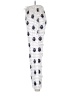 Assorted Brands Polka Dots White Casual Pants Size M - photo 5