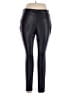 Lyssé 100% Polyurethane Black Active Pants Size XL - photo 1