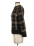 Assorted Brands Plaid Black Pullover Sweater Size XS - photo 5