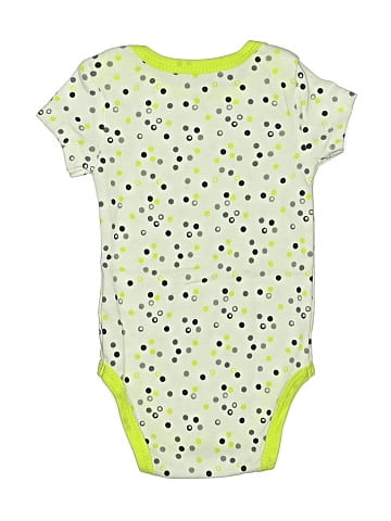 Absorba Short Sleeve Onesie (view 2)