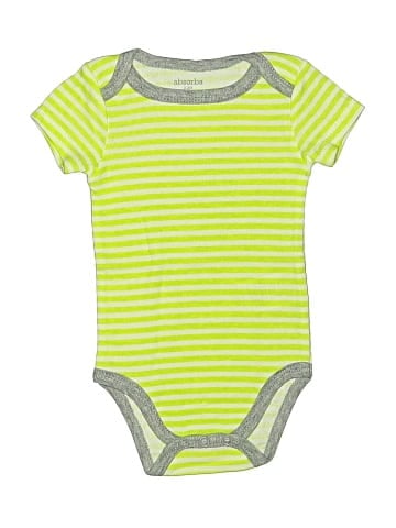 Absorba Short Sleeve Onesie (view 1)