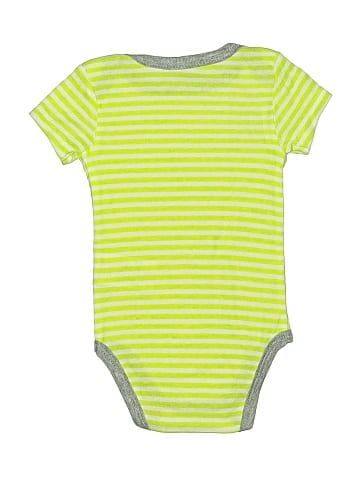 Absorba Short Sleeve Onesie (view 2)