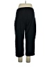 Lands' End Black Active Pants Size XL - photo 2