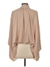 VICI Tan 3/4 Sleeve Blouse Size S - photo 2