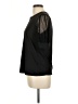 Les Amis Black Short Sleeve Top Size L - photo 5