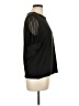 Les Amis Black Short Sleeve Top Size L - photo 4