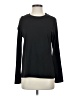 Unbranded 100% Polyester Black Long Sleeve T-Shirt Size S - photo 1