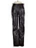 Gap 100% Polyester Black Casual Pants Size 6R - photo 1