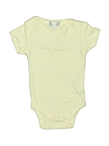 Quiltex Short Sleeve Onesie (view 1)