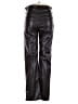 Gap 100% Polyester Black Casual Pants Size 6R - photo 2