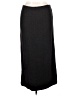 Willow Solid Black Formal Skirt Size L - photo 1
