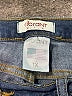 Vibrant M.I.U Solid Blue Jeans Size 1X - photo 7