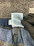 Vibrant M.I.U Solid Blue Jeans Size 1X - photo 8