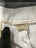 Uniqlo 100% Polyester Ivory Casual Pants Size 6 - photo 7