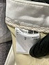 Uniqlo 100% Polyester Ivory Casual Pants Size 6 - photo 8