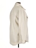 Thread & Supply 100% Polyester Ivory Coat Size XL - photo 1