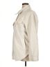 Thread & Supply 100% Polyester Ivory Coat Size XL - photo 2
