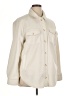 Thread & Supply 100% Polyester Ivory Coat Size XL - photo 5