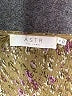 ASTR The Label 100% Polyester Brown Long Sleeve Blouse Size M - photo 7