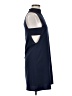 Assorted Brands Solid Blue Casual Dress Size M - photo 4