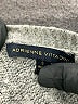 Adrienne Vittadini Gray Pullover Sweater Size S - photo 7
